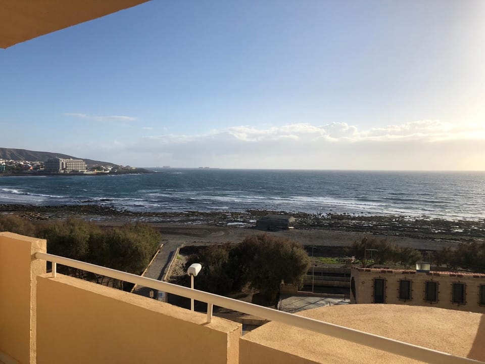 Apartamento con vista frontal al mar Apartment in El Médano