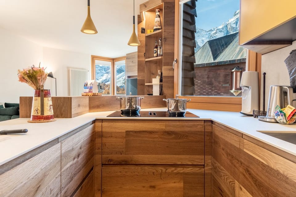 MCX Vacation Rental - Cervino Superior Apartment Twenty One Apartment in Breuil-Cervinia