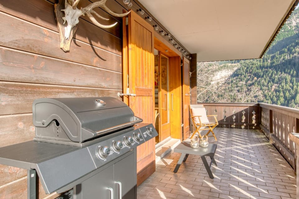 Cosy Flat Steps to Cable Car Monteilly C30 Apartment in Haute-Savoie