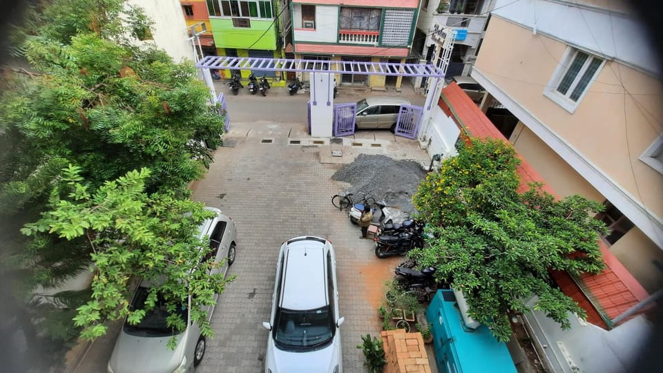 BALAN INTERNATIONAL lodging Hotel in Chennai