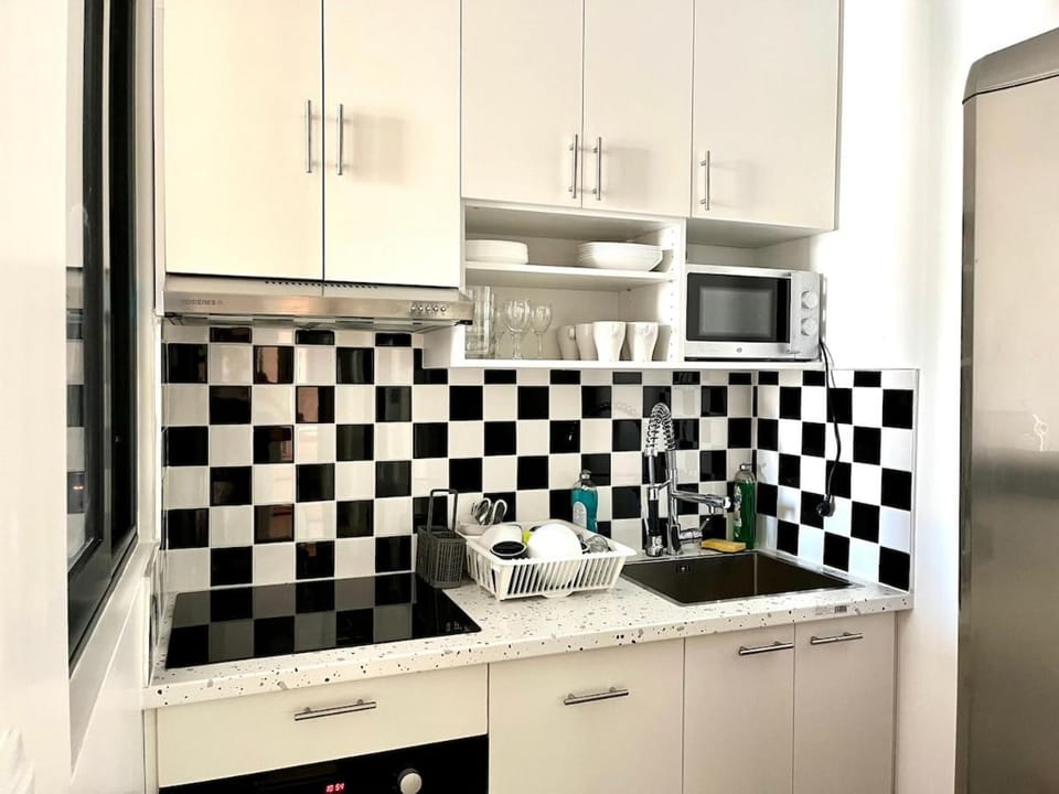 Cozy 2-bedrooms for 5P near Metro Paris Apartment in Charenton-le-Pont