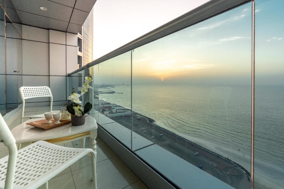 sea view 2 bedroom apartment ajman Apartment in Ajman
