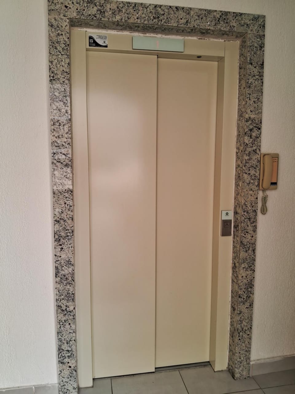 Apartamento completo Novo São José Apartment in São José