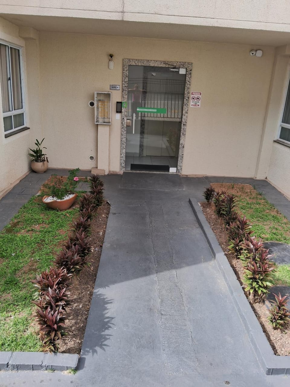 Apartamento completo Novo São José Apartment in São José