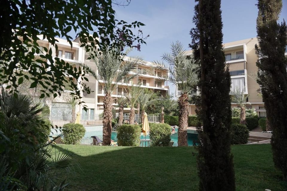 Mamounia loft by M&I Apartment in Marrakesh