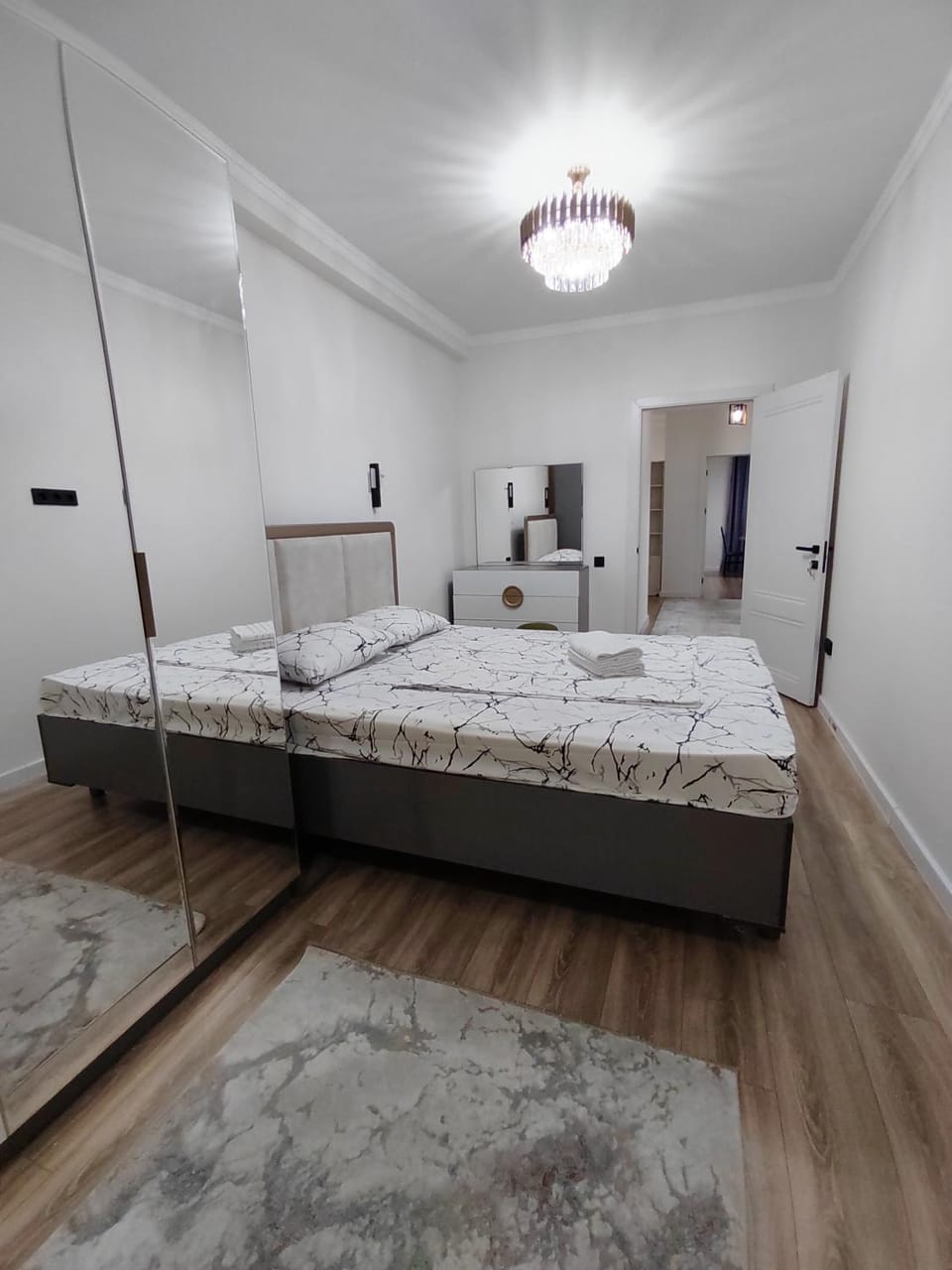 Площадь Ала тоо Apartment in Almaty Region, Kazakhstan