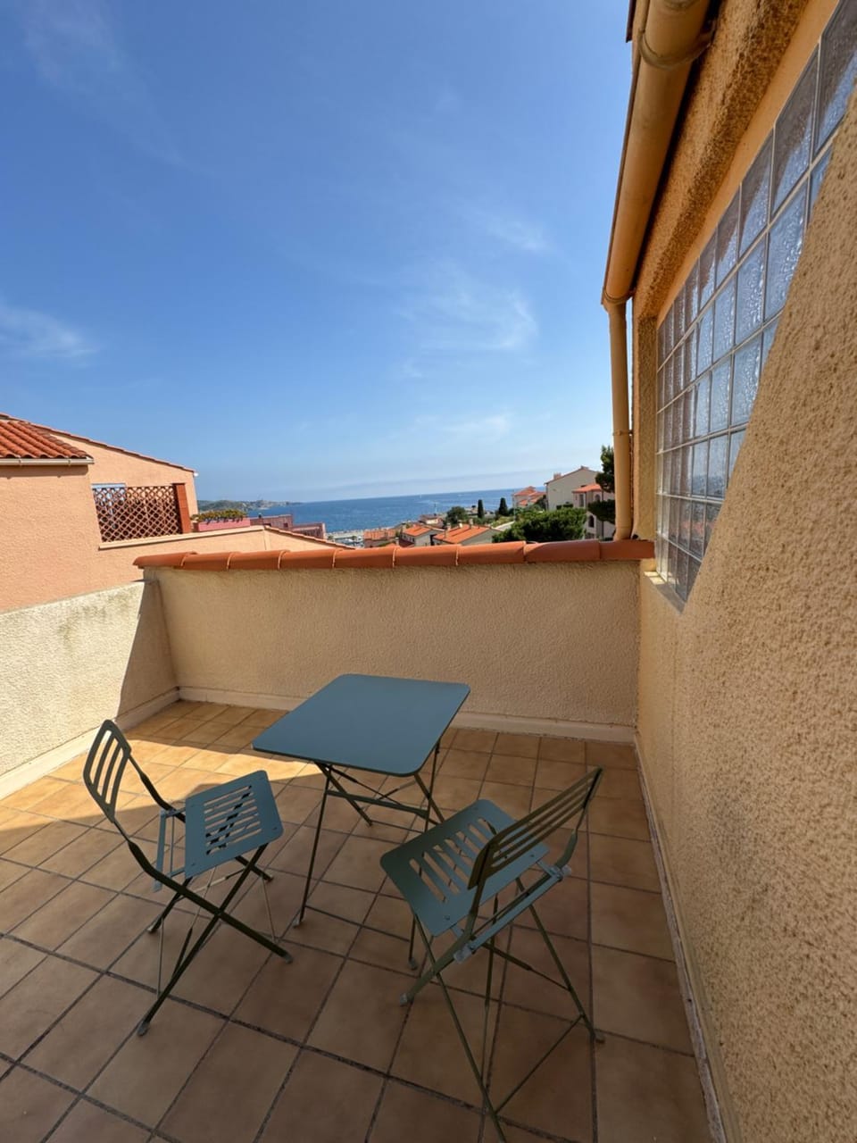 Vue mer, plage à 500m, parking Apartment in Alt Empordà