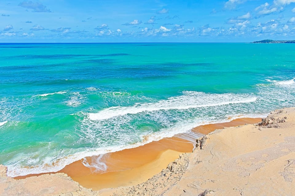 Nearby landmark, Natural landscape, Beach, Sea view