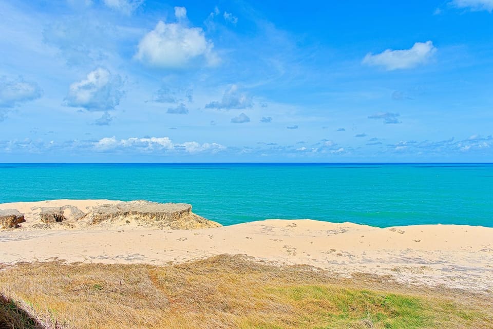 Nearby landmark, Day, Natural landscape, Beach, Sea view