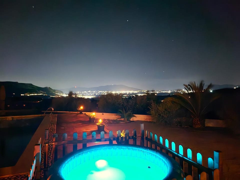 Villa Mika Bed and Breakfast in Valle del Guadalhorce