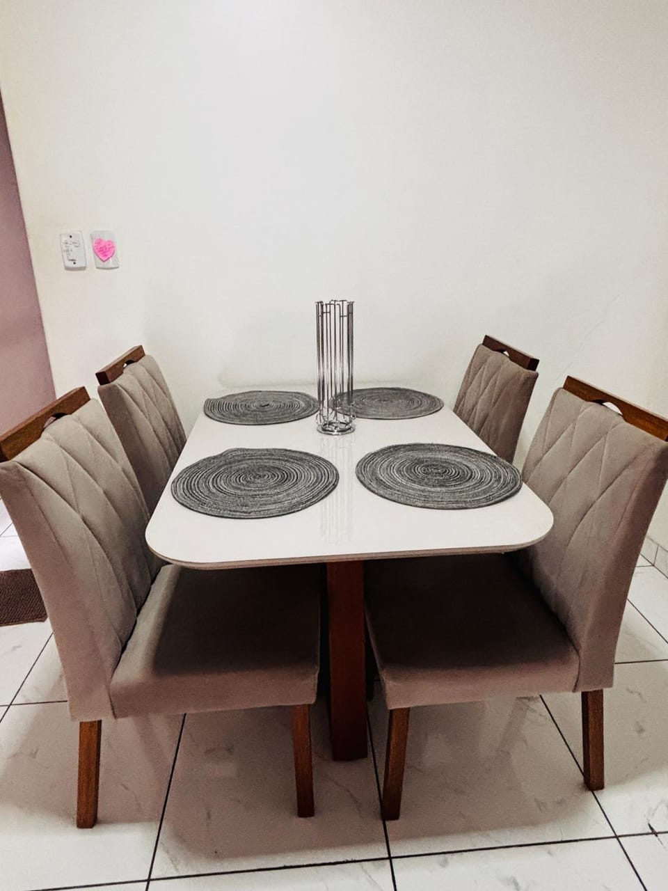 Apartamento mobiliado para alta temporada Verão Apartment in Vitoria