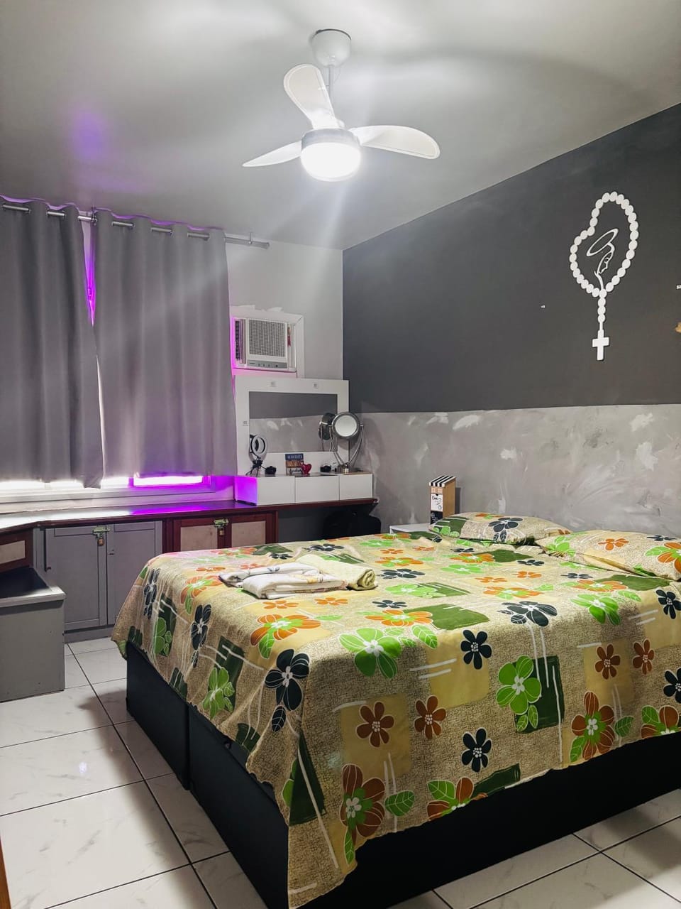 Apartamento mobiliado para alta temporada Verão Apartment in Vitoria