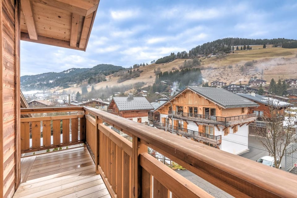 Appartement Jorat - Welkeys Apartment in Megève