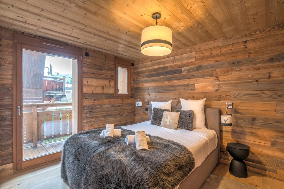Appartement Jorat - Welkeys Apartment in Megève