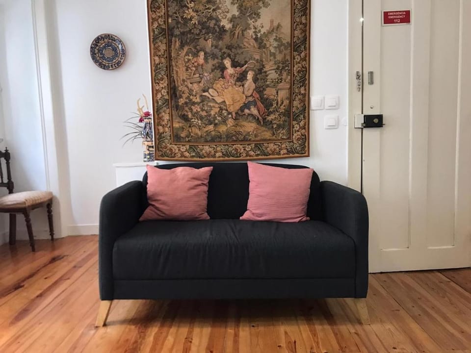Bairro Alto - 1st Floor Apartment in Lisbon