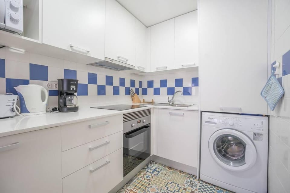 Bairro Alto - 1st Floor Apartment in Lisbon