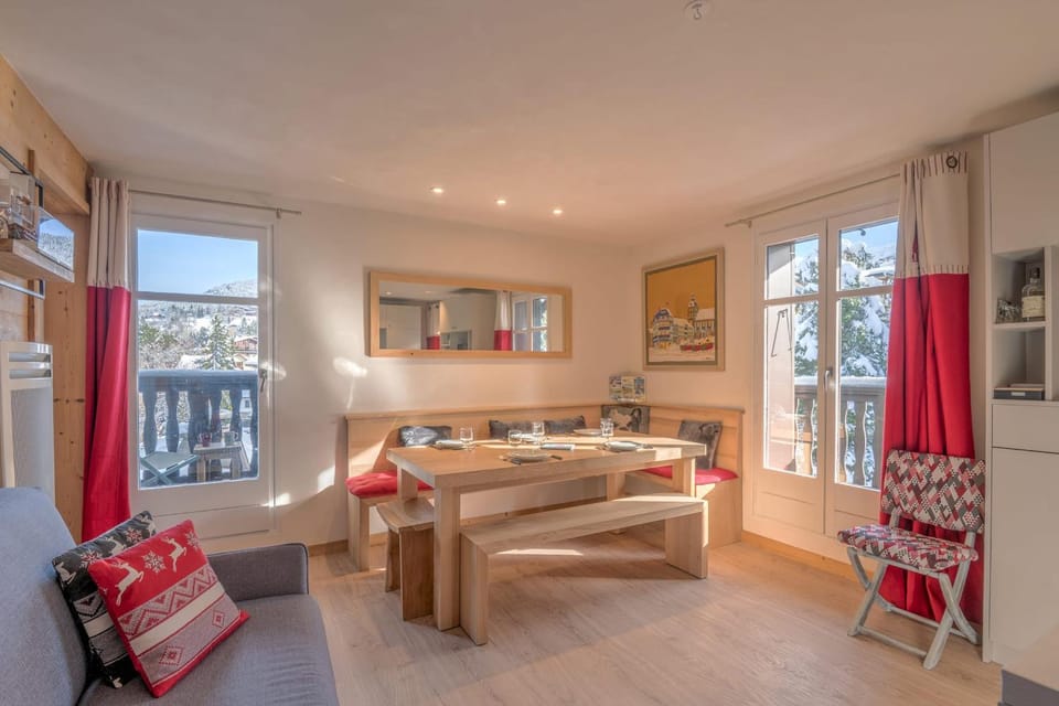 Appartement La musardière - Welkeys Apartment in Megève