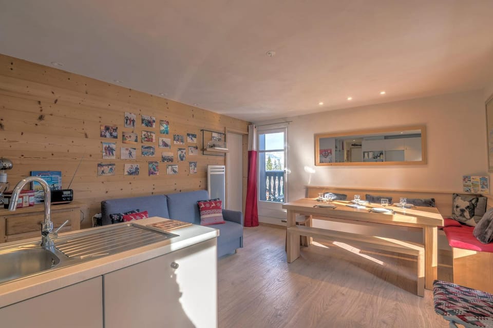 Appartement La musardière - Welkeys Apartment in Megève