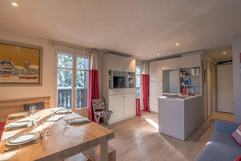 Appartement La musardière - Welkeys Apartment in Megève