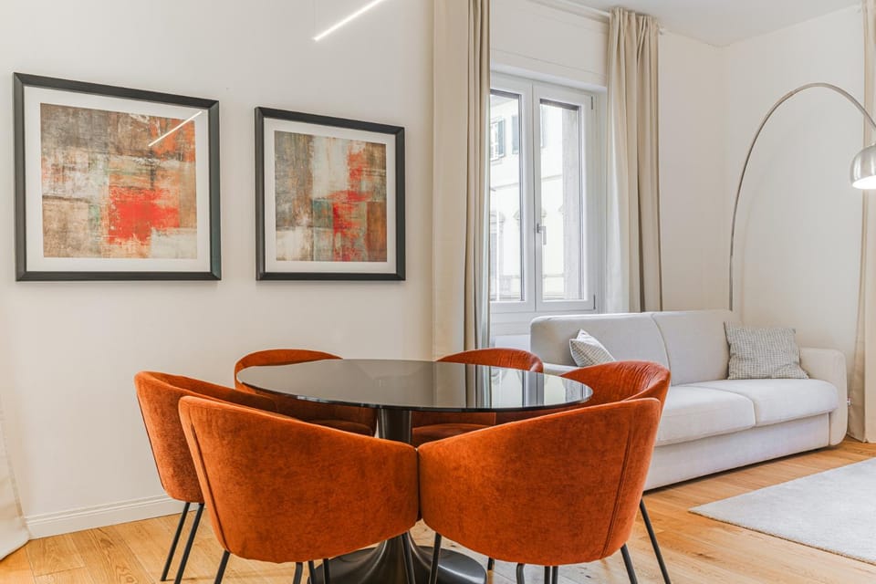 Prime Comfort - Elegant Florence Living Apartment in Florence