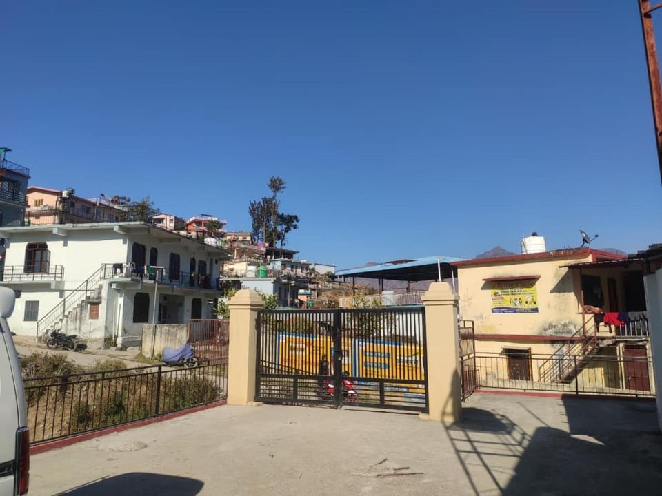 Polet Mountain Resort Hotel in Uttarakhand