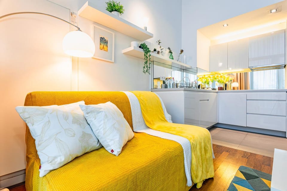 ADM Promenade Loft Maisonette - Parking Garage Apartment in Bratislava