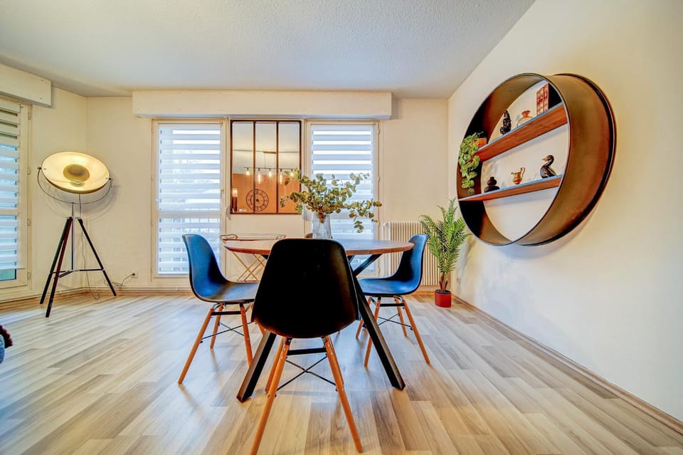 Appartement N1 Apartment in Grand Est