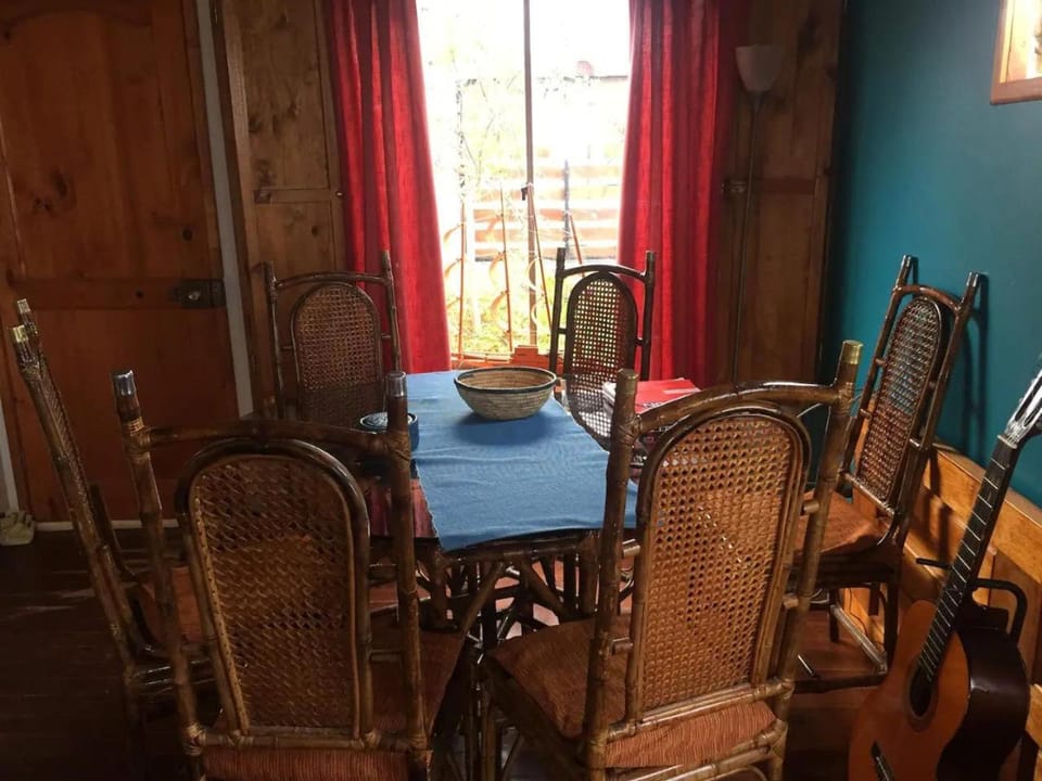 Cabaña Las Cruces House in Santiago Metropolitan Region