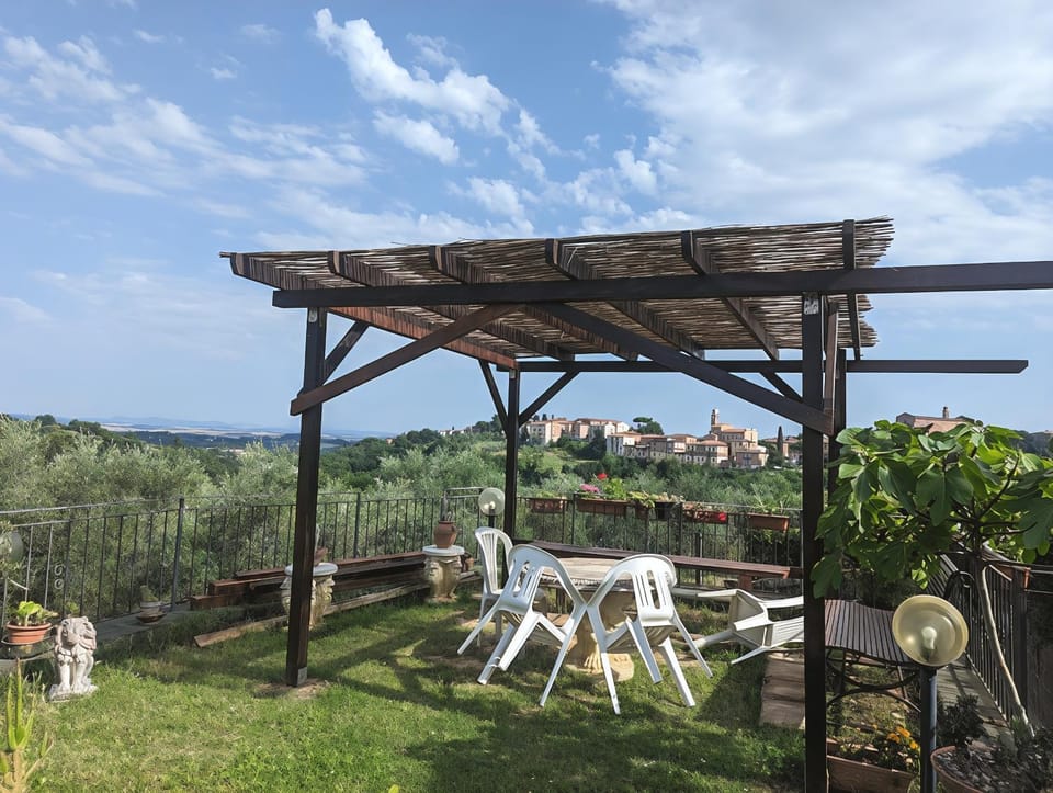 Villa Mirasole Vacation rental in Siena