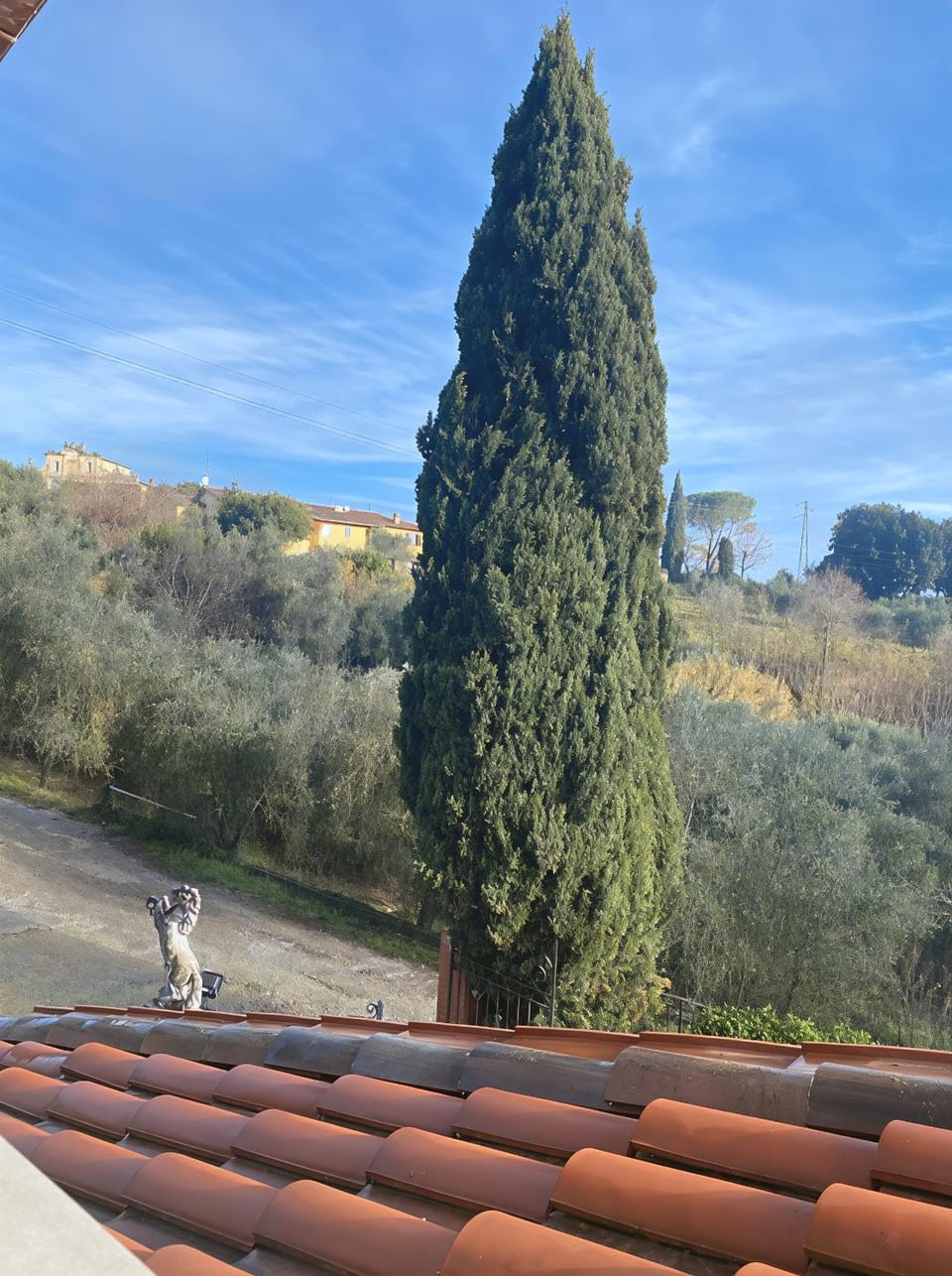 Villa Mirasole Vacation rental in Siena