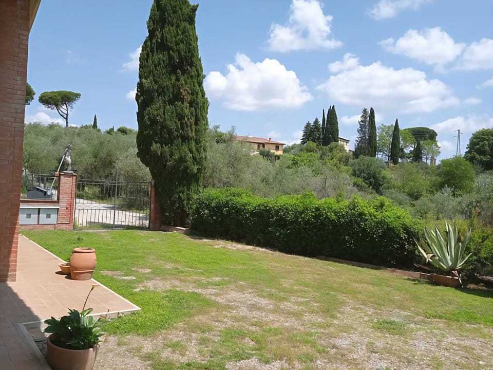 Villa Mirasole Vacation rental in Siena