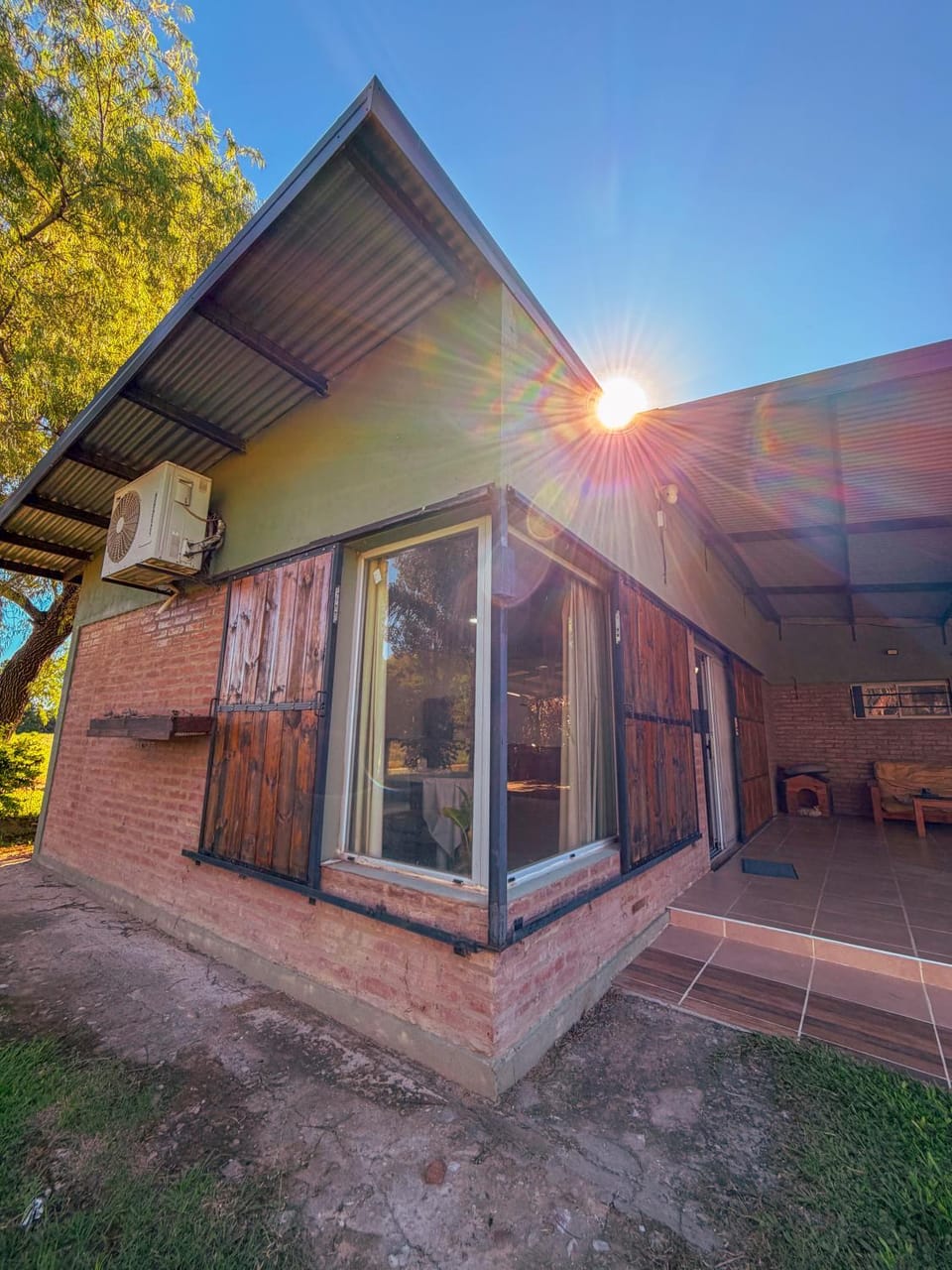 ParaisolaRinconada House in Entre Ríos Province, Argentina