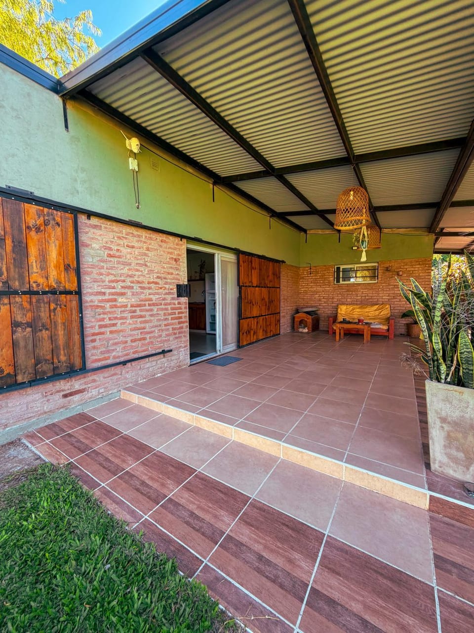 ParaisolaRinconada House in Entre Ríos Province, Argentina