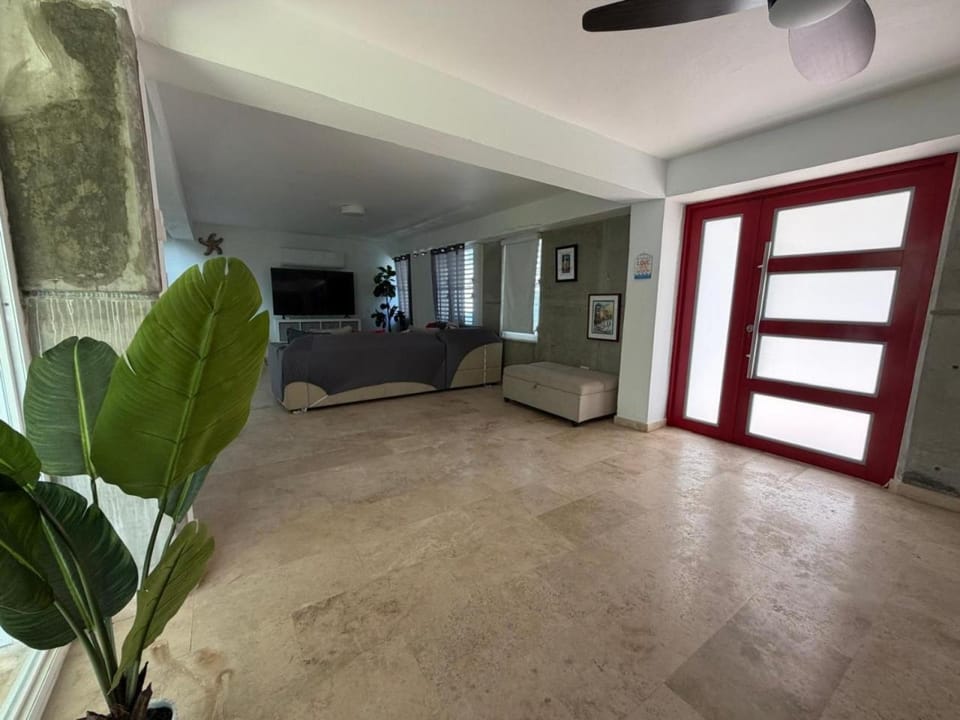 Villa Capitán Modern Stay Near Beach with pool House in Puerto Rico