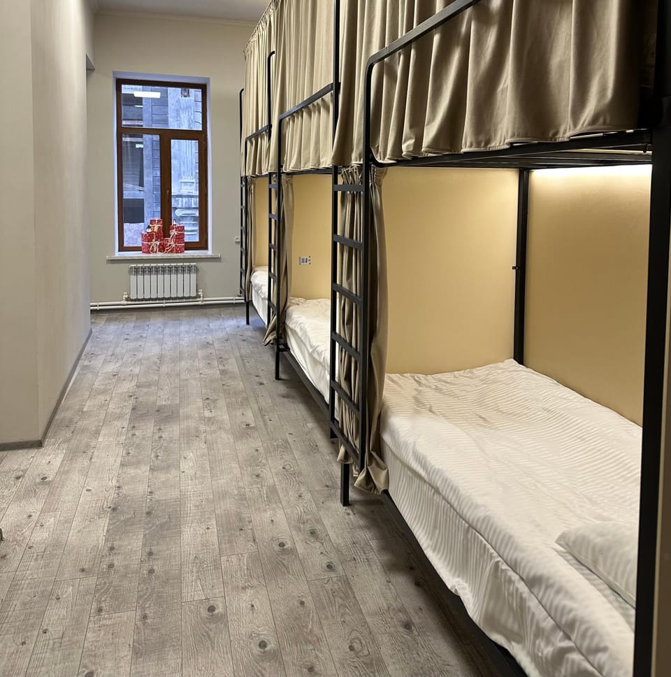 Old Town Hostel Gyumri Capsule hotel in Armenia