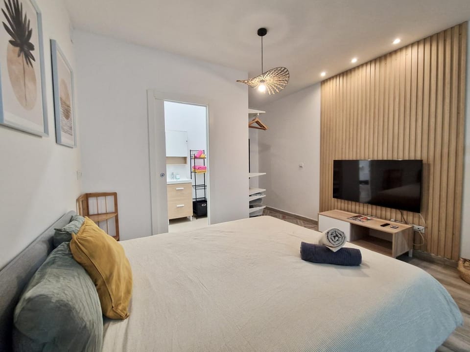 SR Marmoles Estudio en Malaga Centro Apartment in Malaga