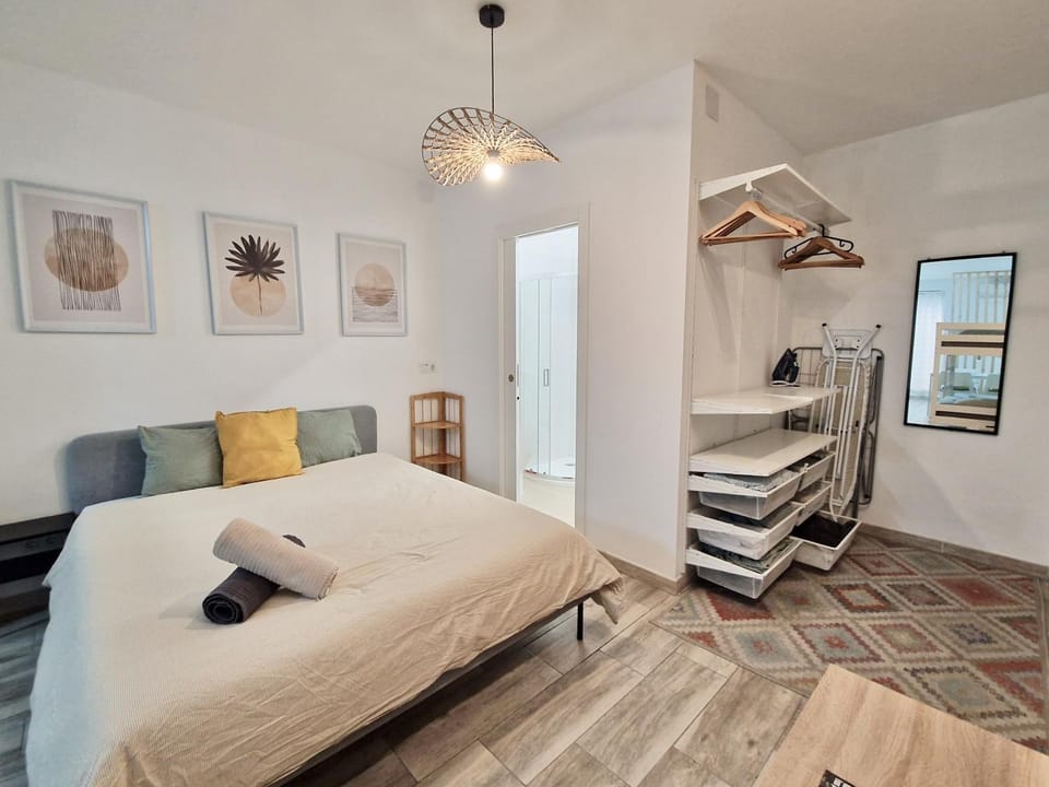 SR Marmoles Estudio en Malaga Centro Apartment in Malaga