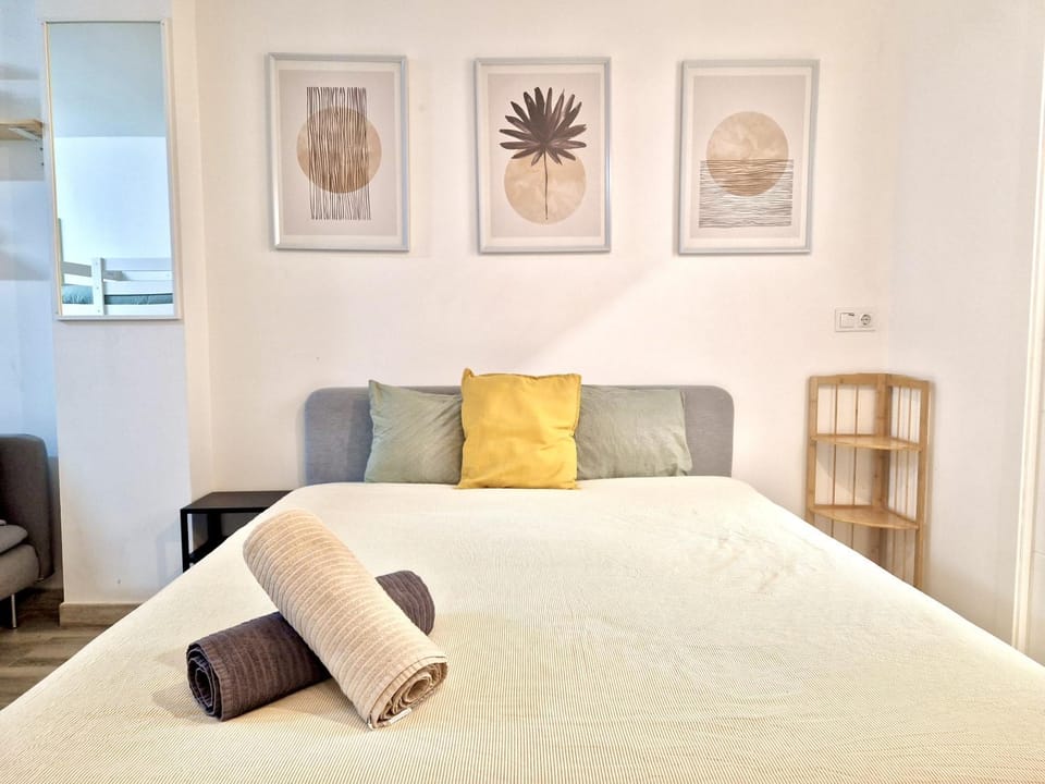 SR Marmoles Estudio en Malaga Centro Apartment in Malaga