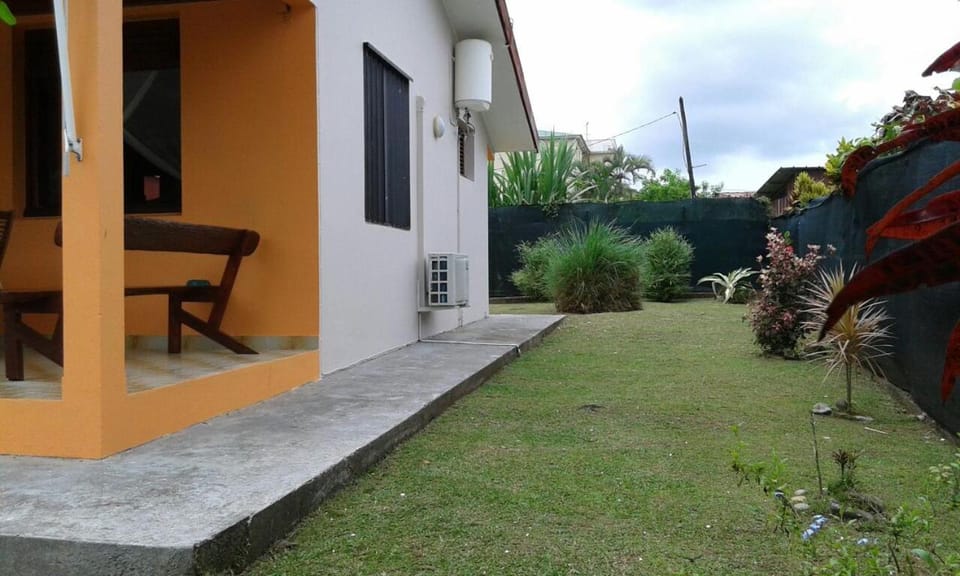Holiday Home Villa Kay Malouz House in Martinique