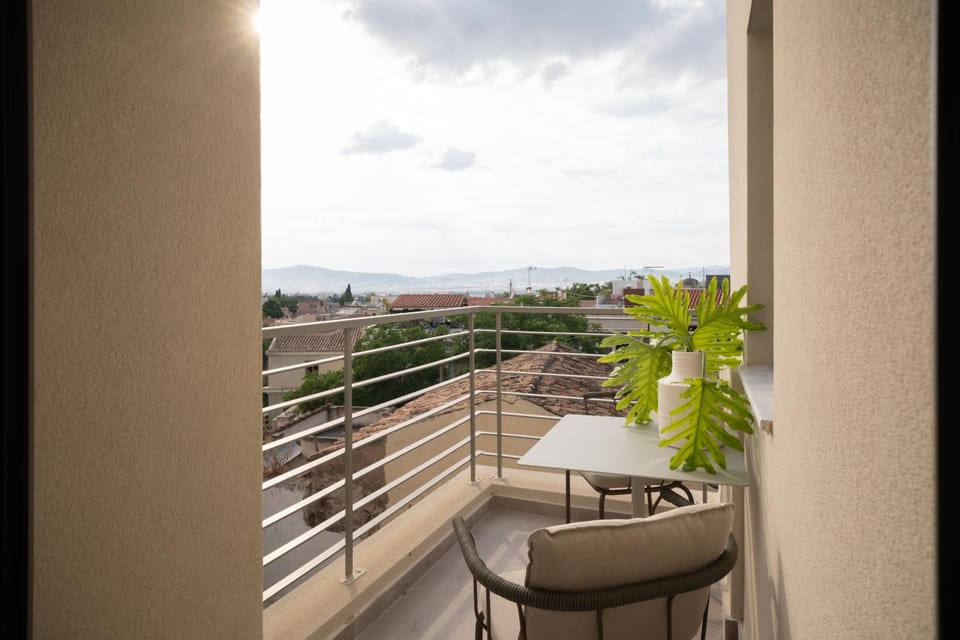 The Kodrian Apartment in Plaka