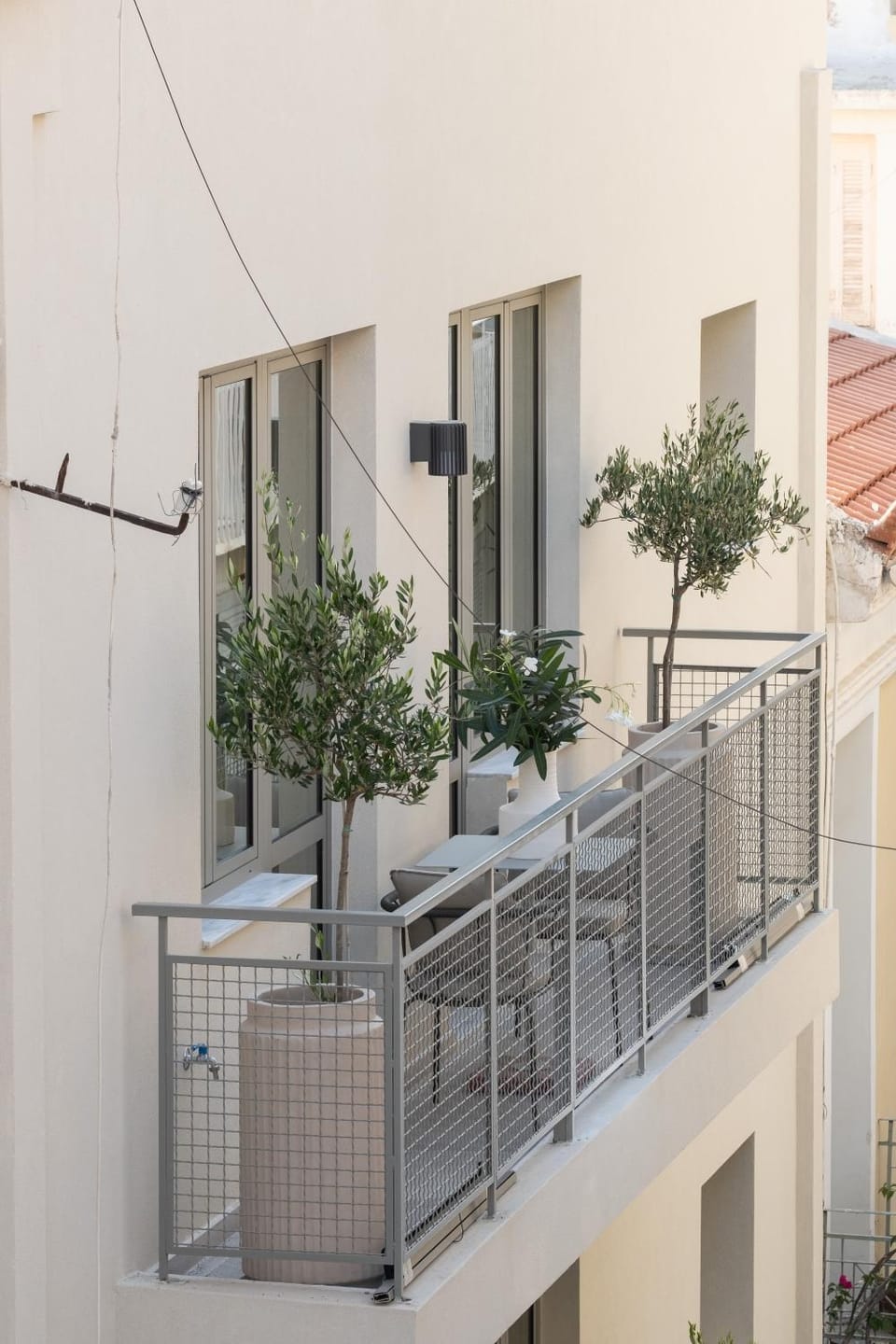 The Kodrian Apartment in Plaka