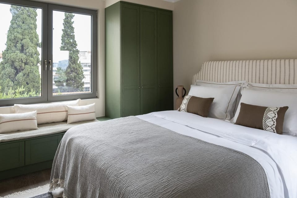 The Kodrian Apartment in Plaka