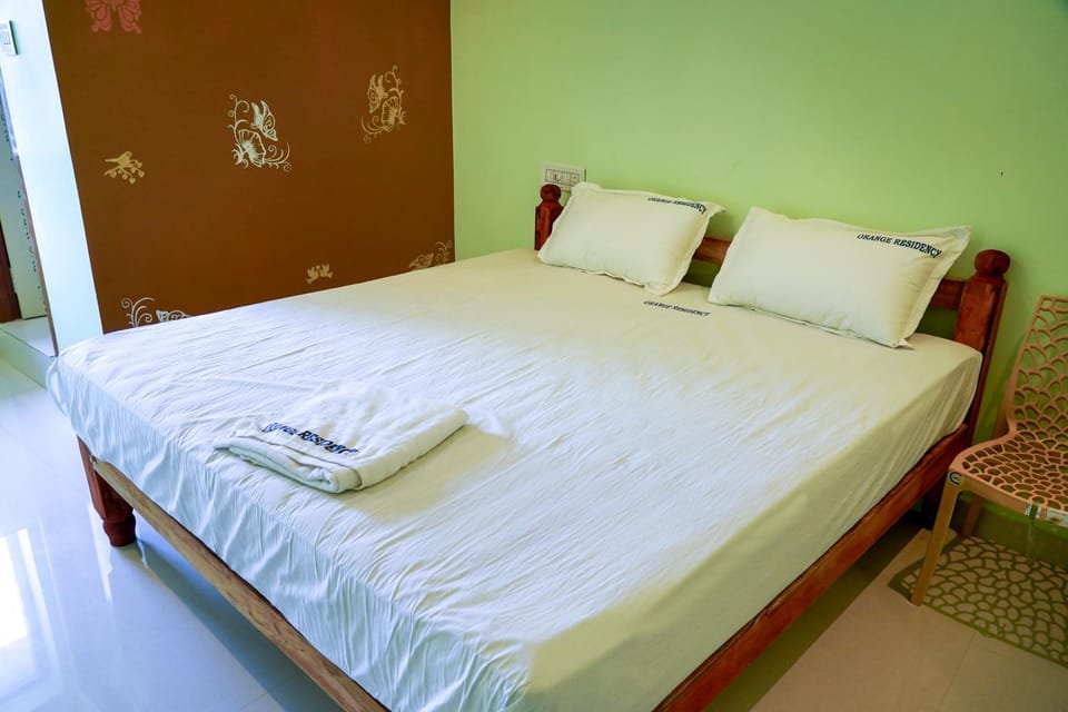 ORANGE RESIDENCY Rameswaram Hotel in Sri Lanka