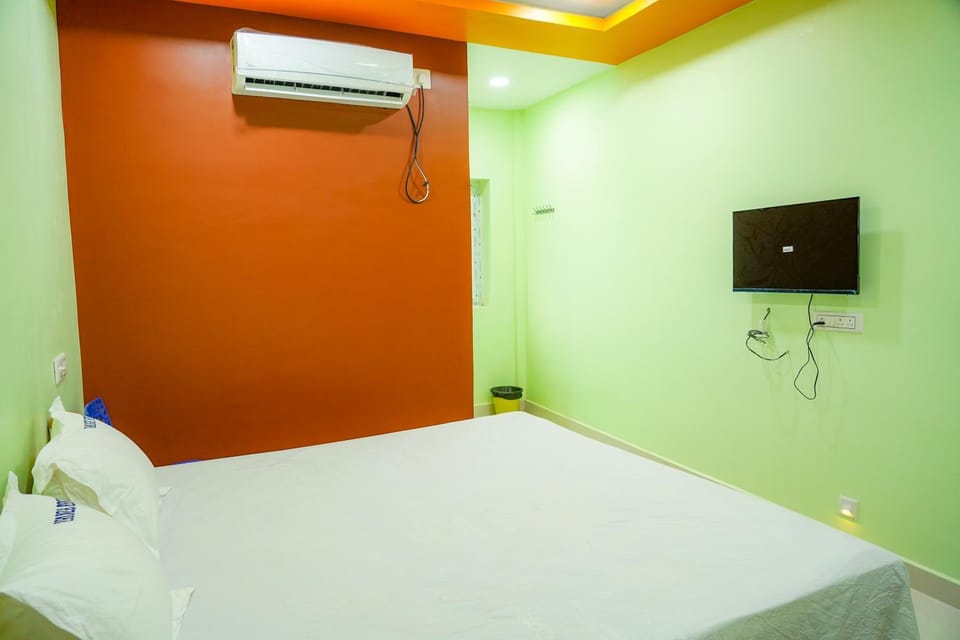 ORANGE RESIDENCY Rameswaram Hotel in Sri Lanka