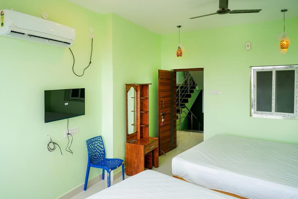 ORANGE RESIDENCY Rameswaram Hotel in Sri Lanka