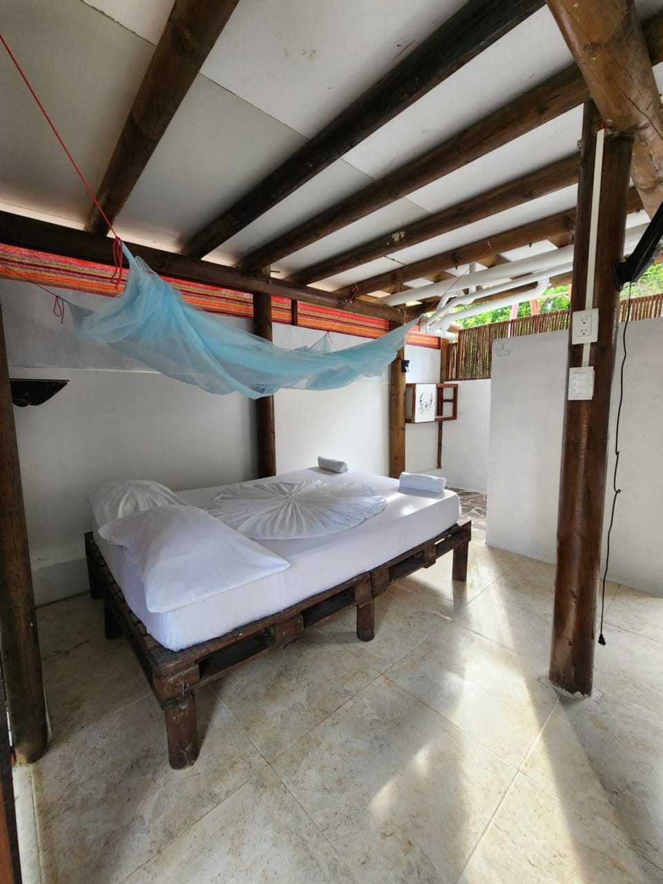 El Hamaquero Hostal EcoNativo Bed and Breakfast in Colombia