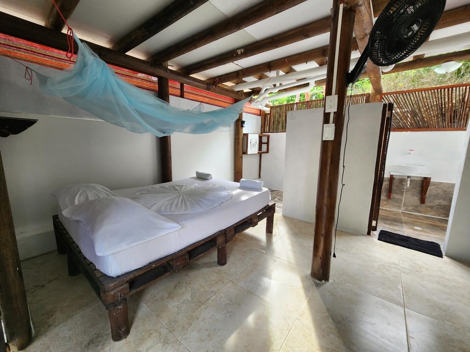 El Hamaquero Hostal EcoNativo Bed and Breakfast in Colombia