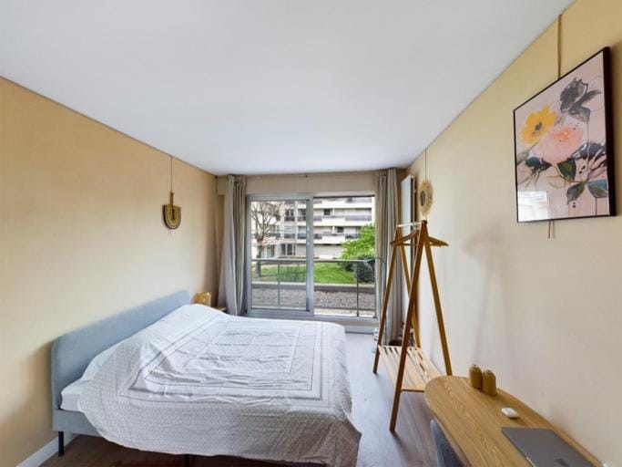 Immeuble Moulin Apartment in Paris