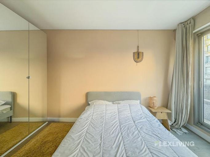 Immeuble Moulin Apartment in Paris