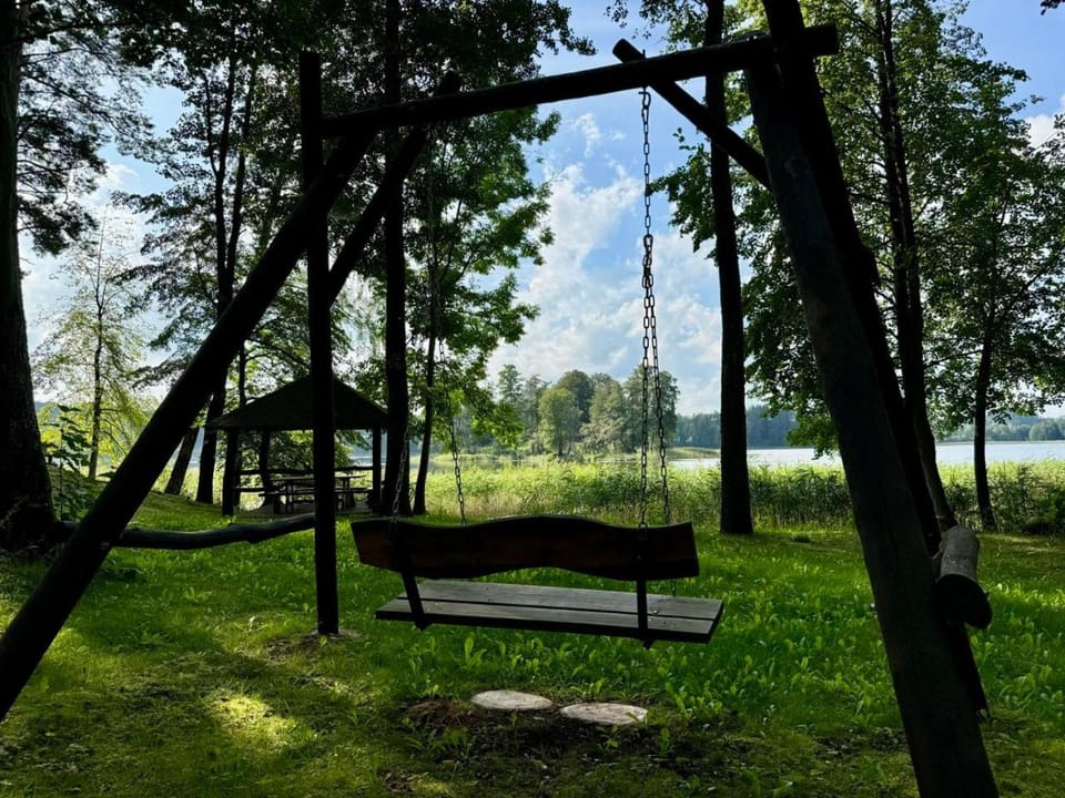 Vila Zara House in Lithuania